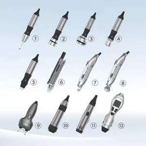 Appareil de nettoyage du <span class=keywords><strong>visage</strong></span> 12 en 1, machine de microdermabrasion, hydra-dermabrasion, machine de beauté, machine à oxygène pour le <span class=keywords><strong>visage</strong></span> - Product Image 2