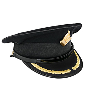 Professional <b>Peak</b> <b>Cap</b> High Quality Structured Cotton Fashion Accessories with OEM Service Custom Branding Manufacturer Solutions - Product Image 2