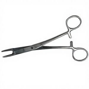 Aguja Quirúrgica Manual de Acero Inoxidable de Alta Calidad, Antideslizante, de Gran Agarre, Alto Rendimiento, Duradera, Ligera y Fácil de Usar - Product Image 1