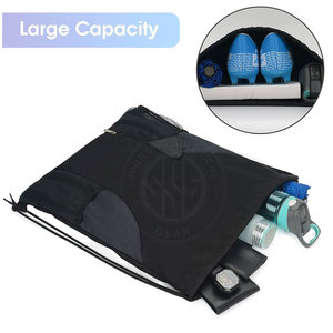 <b>Drawstring</b> Bags Premium Casual <b>Drawstring</b> Bags With Spacious Design For Sports And Shopping Needs - Product Image 2