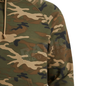 Hoodies de chasse en maille respirante, légers et performants, et hoodies de chasse lourds - Product Image 5