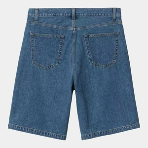 Men’s Classic Denim Jorts Multi-Color Loose Fit Knee Length Baggy Jean Shorts Casual Streetwear Summer Fashion - Product Image 3