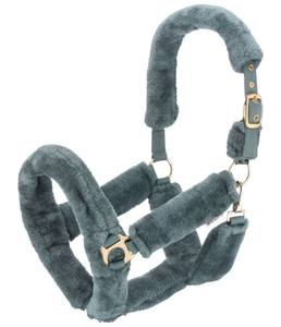 Harnais de cheval en nylon avec logo personnalisé, doublure rembourrée, de Divine International - Product Image 1