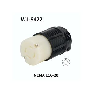 ขั้วต่อล็อคไนลอน L16-20เนมาแบรนด์คุณภาพสูงผ่านการทดสอบประสิทธิภาพและแข็งแรง - Product Image 1