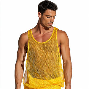 Conjunto de Pantalones Cortos de Camuflaje de Alta Calidad para Hombre, 100% Poliéster, Camiseta sin Mangas, Pantalones Cortos, Camiseta Estampada sin Mangas, Conjunto de Pantalones Cortos de Camuflaje para Hombre - Product Image 3