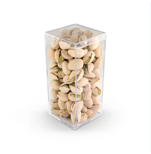 Pistaches de haute qualité en gros en provenance directe d'usine en Inde – Traitement et approvisionnement en vrac - Product Image 1