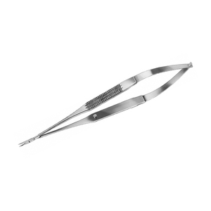 Ciseaux à ressort micro en acier inoxydable pour broderie, point de croix, couture et beauté - Outil artisanal de petite taille à pointe fine - Product Image 3