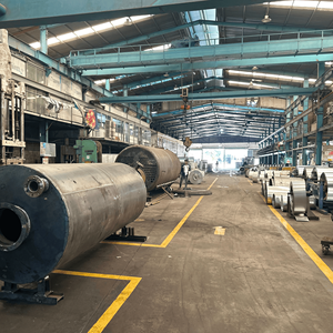 Chaudière industrielle horizontale à circulation naturelle en acier au carbone OEM/ODM pour biomasse/bois/charbon/charbon pulvérisé – Sûre et efficace - Product Image 3