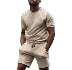 การออกแบบที่กําหนดเองขายส่งและกางเกงขาสั้นผ้าฝ้ายขนาดที่กําหนดเองพร้อมกางเกงขาสั้นที่ดีที่สุดสําหรับบุรุษและสตรีที่พิมพ์ไว้ - Product Image 1