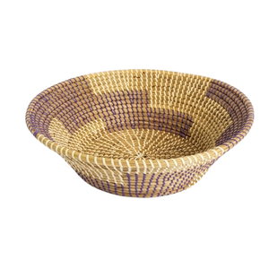 Earthy Seagrass Tray Sustainable Storage Solution For Farmhouse Style <b>Kitchens</b> And Rustic <b>Table</b> Settings - Product Image 2