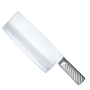 Couteaux de cuisine chinois haut de gamme en acier inoxydable, couteau de chef tranchant pour la préparation des aliments à la maison et au restaurant - Product Image 1