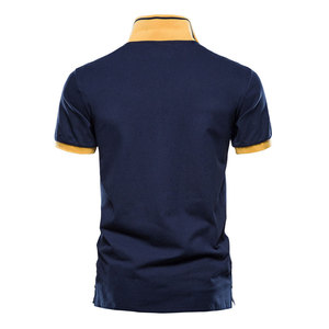 Chemise à manches courtes en polaire respirante pour hommes, coupe moderne, idéale pour les événements décontractés et la mode quotidienne - Product Image 2