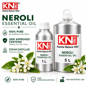 Huile Essentielle de Néroli 100% Pure, Certifiée Biologique, de Qualité Cosmétique, Distillée à la Vapeur, pour la Fabrication de Bougies - Meilleure Vente - Product Image 2