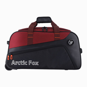กระเป๋าเดินทางขนาดใหญ่ Arctic Fox รุ่น Weekender สีน้ำตาลอมเหลือง/สีดำ  น้ำหนักเบา ทำจากโพลีเอสเตอร์ - Product Image 1