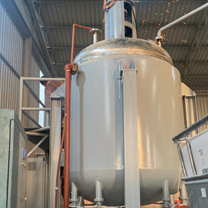 Línea de Producción de Sellador IRE, Reactor de Alta Cizalladura, Emulsión Automática Estable, 380V 220V 500KG, Bajo Mantenimiento, Exportación de China - Product Image 3