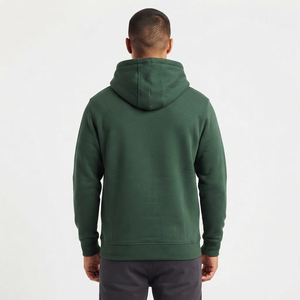 Hoodies de luxe épais en gros, personnalisables, coupe oversize à épaules tombantes, vierges, avec logo personnalisé et marque privée - Product Image 2