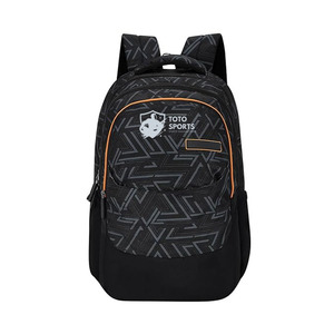 Sac à dos léger en polyester, confortable et respirant, avec fermeture éclair et multiples poches, personnalisable avec logo – Meilleur fournisseur, prix de gros - Product Image 1