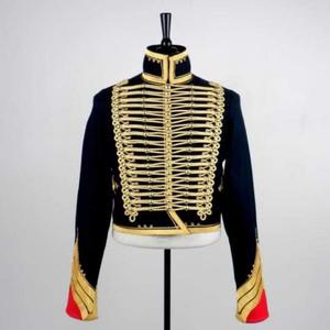 Veste tactique Hussar pour homme, vêtement d'extérieur durable pour l'hiver, manteau chaud pour la chasse, l'équitation, le camping, la randonnée, les voyages, le travail en plein air - Product Image 6