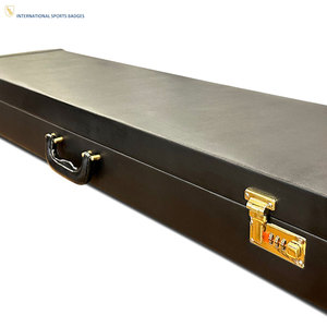 Premium Leather Organizer <b>Masonic</b> Regalia Hard <b>Case</b> with Eco-Friendly Durable Build Customized Brief <b>Case</b> at Reasonable Price - Product Image 6