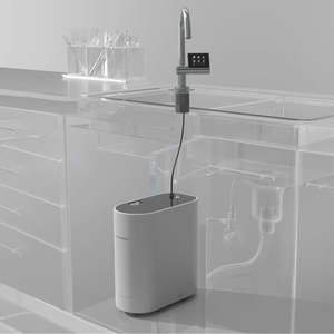 Ioniseur d'eau alcaline SANS ÉCHELLE ALKAMEDI AMU 7000F 7 hydrogène anti-oxydant type sous évier fabriqué en Corée - Product Image 4