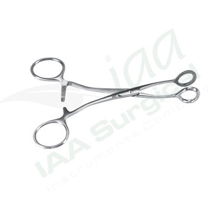 Pinzas Hemostáticas Collin de 16 cm, Pinza Quirúrgica Manual de Acero Inoxidable, Cirugía General, Certificación CE ISO13485 Clase III - Product Image 6