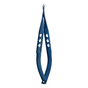 Castroviejo Manual Steel Needle Holder Micro-scissors-<b>Neurosurgery</b> Surgical Scissors-CE Certified Class I <b>Instrument</b> - Product Image 3