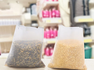 PE Food Grade Flexo Printed Heat <b>Seal</b> Biodegradable Compostable Grocery <b>Bags</b> No Plastic Waste UKHI Brand Haryana Custom - Product Image 6