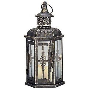 Linterna de Vela decorativa de mesa marroquí, diseño rico para decoración del hogar, tamaño y Color personalizables - Product Image 1