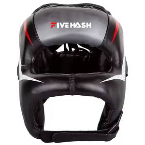 Protège-tête de qualité supérieure pour hommes, fabriqué avec des matériaux de première qualité, pour MMA et boxe. - Product Image 1