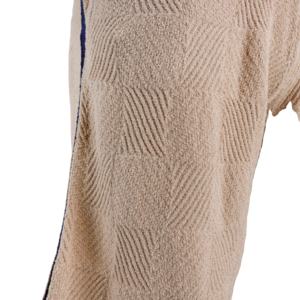 Shorts de sport décontractés pour hommes, taille adulte, en toile à séchage rapide, avec cordon de serrage avant, tricotés, coupe ample, pour l'été et la plage, vente en gros - Product Image 4