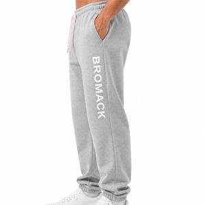 <b>Men</b> <b>Trouser</b> Casual Relaxed Fit Jogger Pants Relaxed Fit Soft Feel <b>Elastic</b> Waist Adjustable Drawstring Comfort Wear <b>Trouser</b> - Product Image 4
