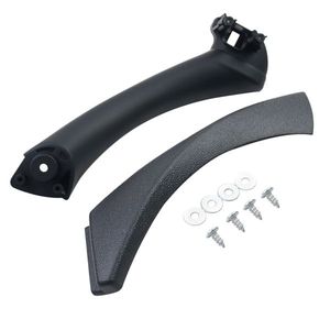 For BMW 3 E90 E90 LCI Right Inner and Outer Door Panel Handle Pull Trim Cover - Product Image 4