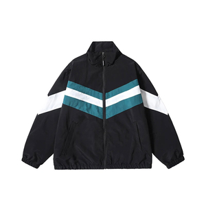 Chaqueta Cortavientos Ligera con Cierre, para Ciclismo y Actividades al Aire Libre, Proveedor de Chaquetas Cortavientos Personalizadas al por Mayor - Product Image 1