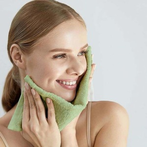 Serviettes de bain jetables en coton léger à séchage rapide, les plus vendues, avec broderie personnalisée – Ensembles de serviettes de bain - Product Image 5