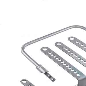 Set de rétracteurs de hanche Charnley pour implants dentaires, cadre de blocage, instruments chirurgicaux ORL, acier inoxydable de haute qualité, manuel - Product Image 2