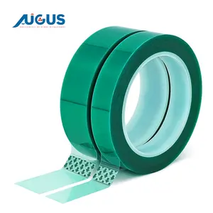 Embossed Office Adhesive Tape Augus Packaging Tape PVC Tape Product Line Environmental PVC Transparent Super Plasticizer
