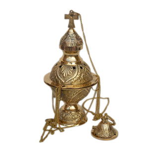 Antique <b>Incense</b> Holder Royal Decor Tableware Brass <b>Incense</b> Burner Natural Fragrance Design <b>Cone</b> <b>Incense</b> Holder - Product Image 3