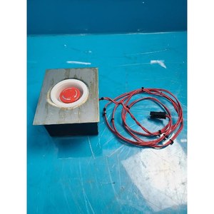 Interruptor de Emergencia TEL MBB-830, Interruptor de Parada de Emergencia, Usado como Está, Piezas de Equipos Semiconductores de Época - Product Image 4
