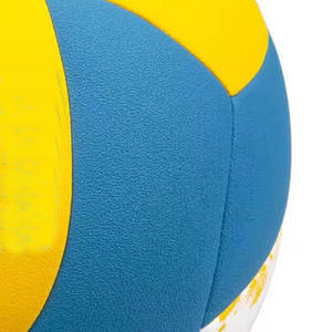 Balón de Voleibol Juvenil de Alta Calidad, Cosido a Máquina, para Entrenamiento en Exteriores, Diseño Personalizado, Balones de Voleibol Promocionales - Product Image 6