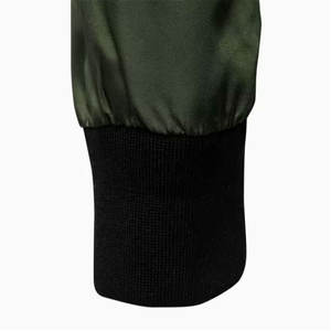 Chaqueta de Invierno al por Mayor, Ropa, Prendas de Vestir, Chaqueta Bomber de Alta Calidad con Logotipo Personalizado Impreso OEM - Product Image 5