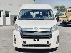 Nuevo Autobús Hi Ace GL 2025, Equipamiento Completo, Techo Alto, Motor Diésel 2.8L, Emisión Euro 6, Volante a la Izquierda, Transmisión Manual, 13 Asientos, Color Blanco, 130 km/h - Product Image 3