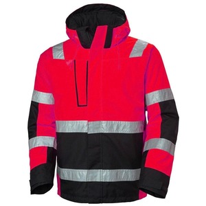 Vestes de travail d'hiver personnalisées de haute qualité 2026, dernier design, avec poches avant, pour la sécurité au travail, en vente - Product Image 2