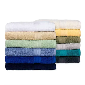 Wholesale Face <b>Towels</b> Premium Cotton Heavy GSM Soft Touch Quick Dry Absorbent <b>Hand</b> <b>Towels</b> OEM Bulk Supplier Soft Absorbent Gray - Product Image 4