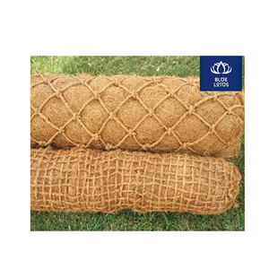 Bloque de Fibra de Coco de Primera Calidad para Refuerzo de Taludes y Barrera de Sedimentos, Fibra Pura, Listo para Enviar, Directo de Fábrica - Product Image 1