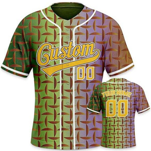 Camisetas de Béisbol Deportivas para Hombre, Cuello en V, Rojas con Blanco, Ajustadas, para Softbol, Entrenamiento de Equipos, Servicio OEM - Product Image 4