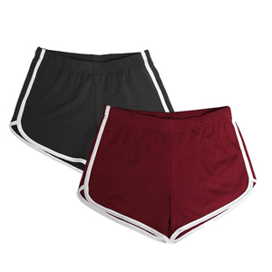 Women Slim Fit Sweat Shorts Breathable Lightweight Casual Summer Active Wear Soft Stretch <b>Lounge</b> Fashion Bottoms - Product Image 3
