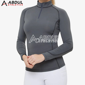 Flexible Women Base Layer With Soft Material For Active Sports And Outdoor Lifestyle Wear - Product Image 2