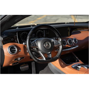 Mercedes-Benz S550 4Matic Coupé 2016 - Product Image 3