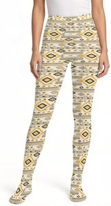 Collants classiques légers pour femmes, leggings pour les vacances à la plage, usage quotidien, voyage - Product Image 4