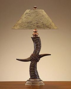 buffalo horn decoration horn hand made horn decorative <b>objects</b> - Product Image 3